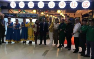 熱烈祝賀CCBD中擂策劃服務(wù)客戶牛之冠牦牛肉品鑒與渠道招商會順利召開